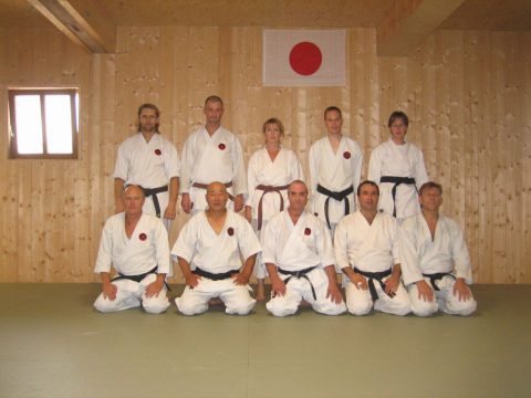Aikido Lehrgang in Großhadern @ TSV Großhadern