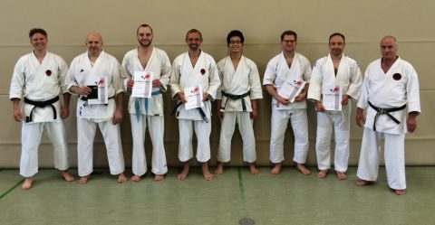 Aikido Lehrgang in Großhadern @ TSV Großhadern
