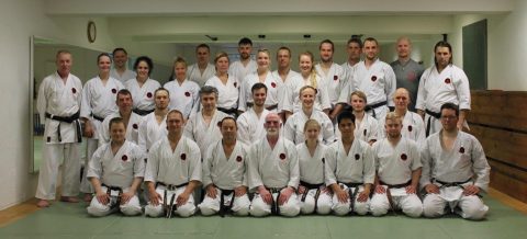 Aikido Lehrgang in Großhadern @ TSV Großhadern