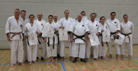 Aikido Lehrgang in Großhadern @ TSV Großhadern