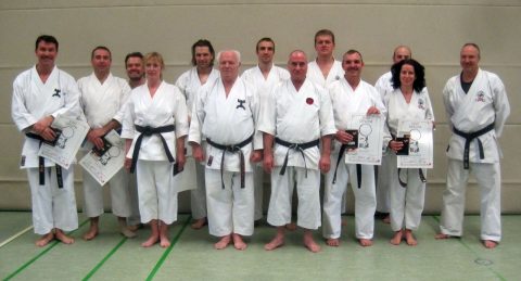 Aikido Lehrgang in Großhadern @ TSV Großhadern