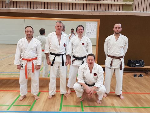 Aikido Lehrgang in Großhadern @ TSV Großhadern