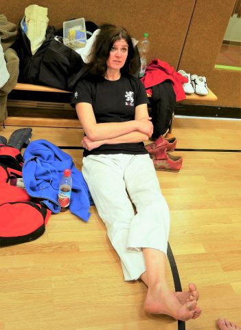 Aikido Lehrgang in Großhadern @ TSV Großhadern