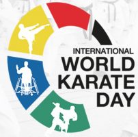 World Karate Day 2017 in München