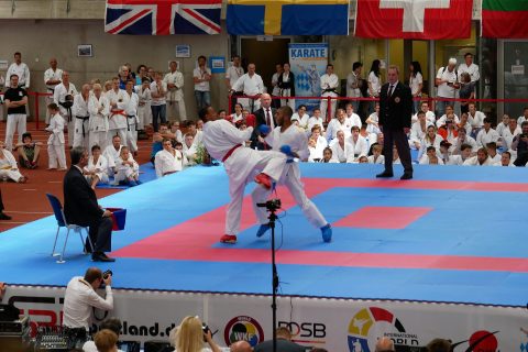 Dänemark Gasshuku mit Sensei Nakamura @ Nykøbing Falster, Dänemark
