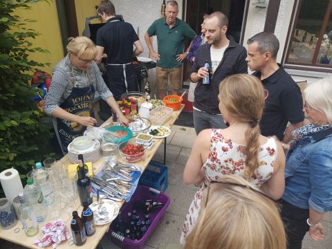 Aikido Lehrgang in Großhadern @ TSV Großhadern