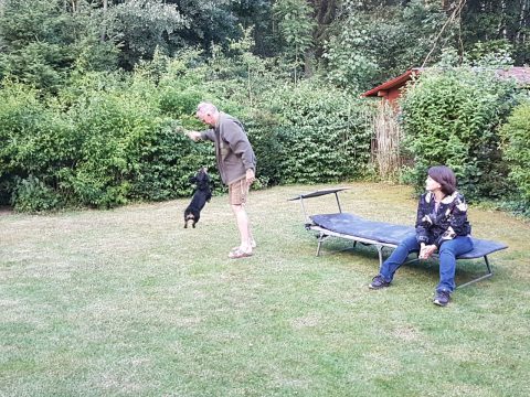 Dänemark Gasshuku mit Sensei Nakamura @ Nykøbing Falster, Dänemark