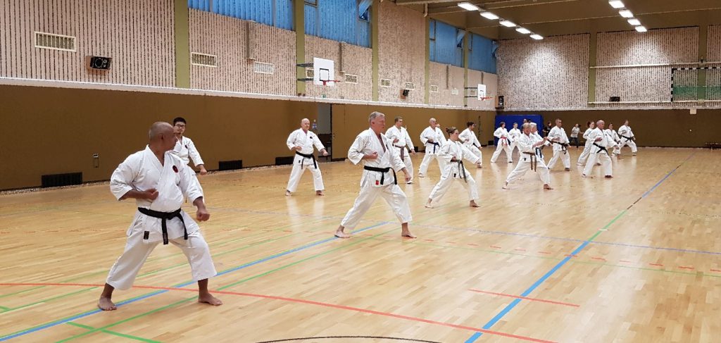 Karate Lernen in München 09.09.2020a