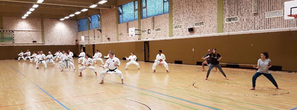 Karate Lernen in München 09.09.2020b
