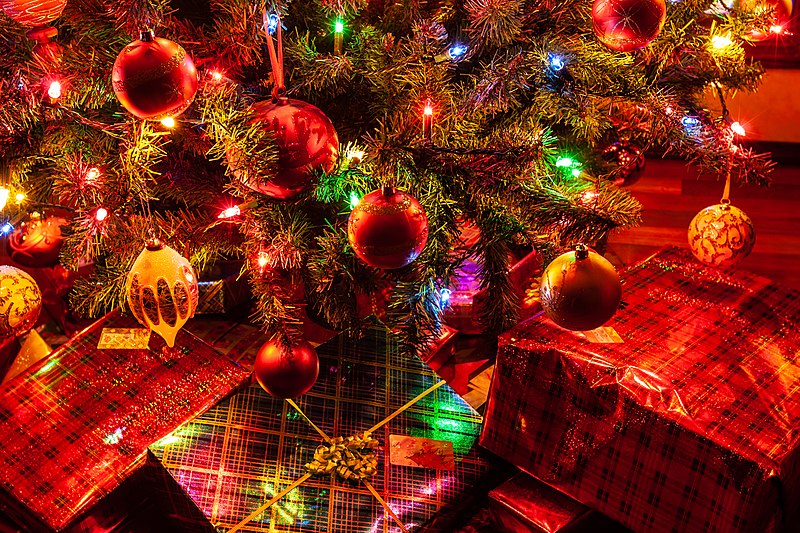 Lehrgang und Weihnachtsfeier 2021