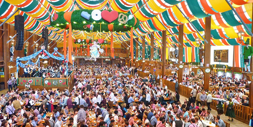 Oktoberfest mit Box!
