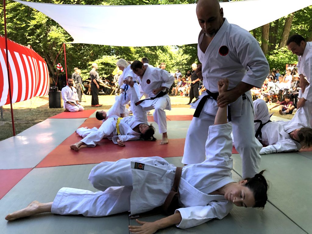 Japanfest 2024 Vorblick aus 2022