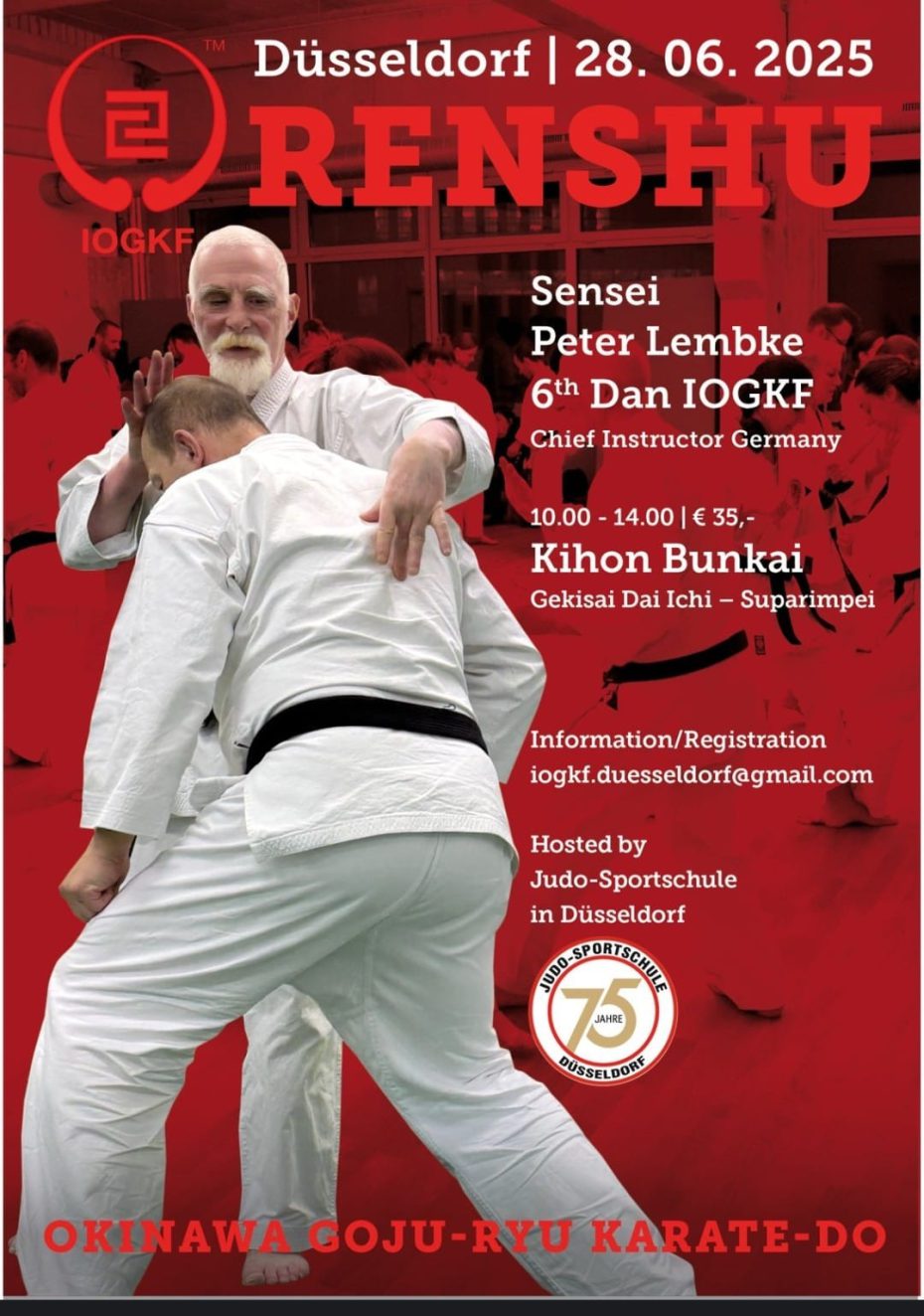Kihon Bunkai in Düsseldorf