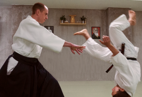 Aikido Lehrgang in Großhadern @ TSV Großhadern