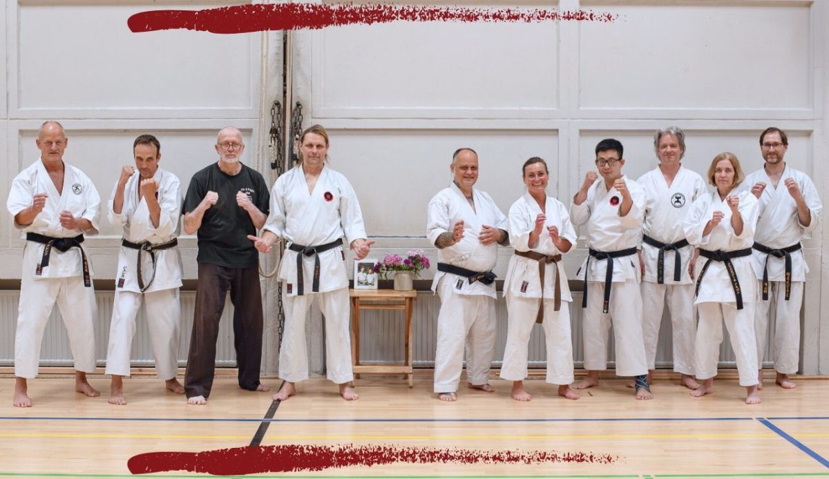 Dojo-Gründung in Schleswig-Holstein mit André & Co
