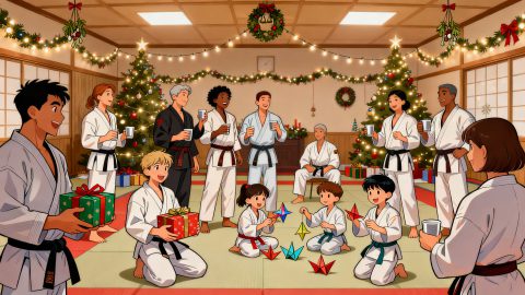 Weihnachtsfeier 2025 @ Mykonons, Schöttlstr. 10