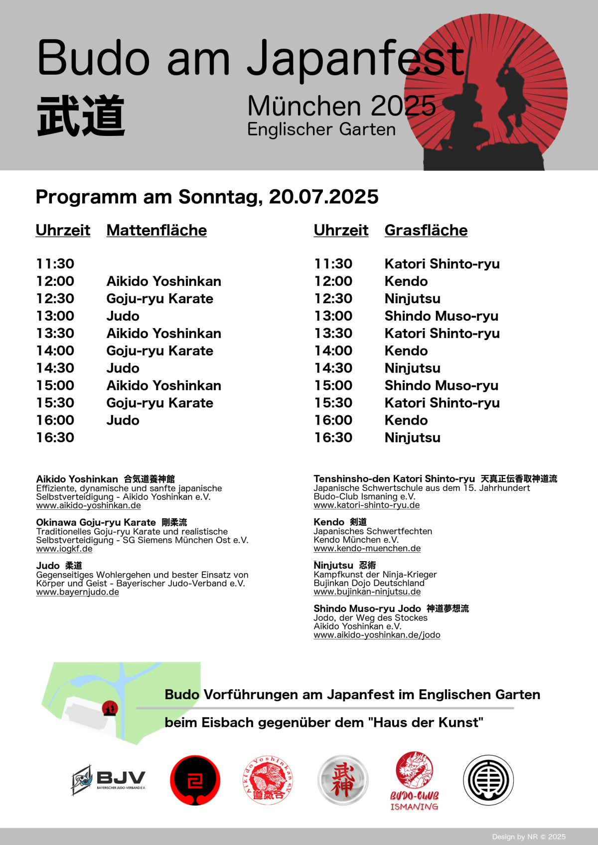 Japanfest München 2025 – Goju-Ryu, Kultur und Begegnung