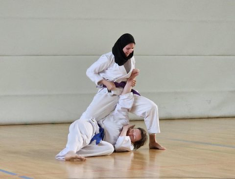 Karate Kyu-Prüfung 2026.05.30f