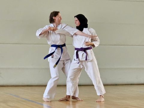 Karate Kyu-Prüfung 2026.05.30g
