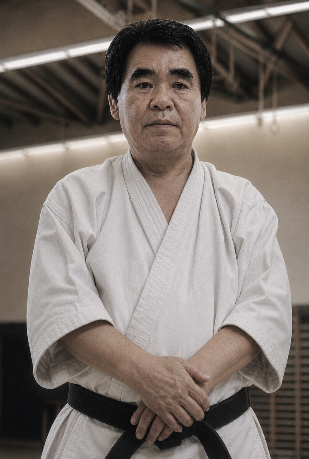 Hanshi Toshio Koda