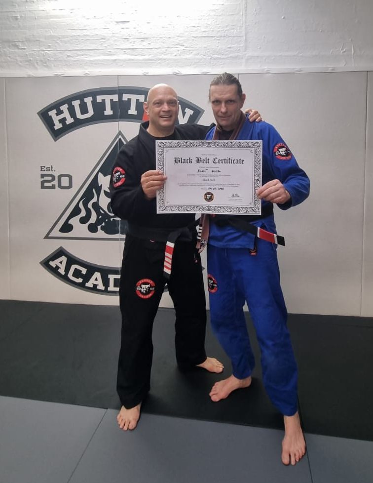 Blackbelt BJJ Andre