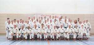 European Gasshuku 2025 - Team Germany