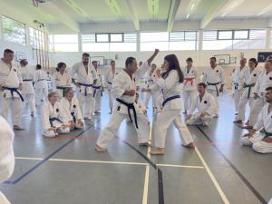 European Gasshuku 2025 - Training