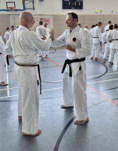 European Gasshuku 2025 - Training