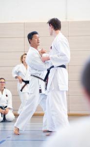 European Gasshuku 2025 - Training