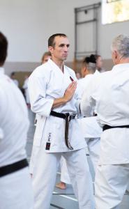 European Gasshuku 2025 - Training