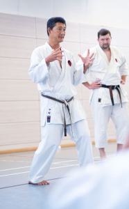 European Gasshuku 2025 - Training