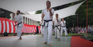 Japanfest 2019 München Karate 10a