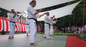 Japanfest 2019 München Karate 11a