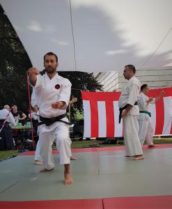 Japanfest 2019 München Karate 12a