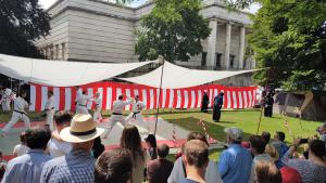 Japanfest 2019 München Karate 14a