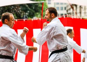 Japanfest 2019 München Karate 4
