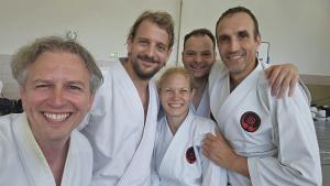 European Gasshuku 2025 - Team München